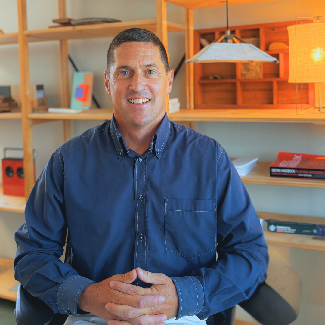Mitch, founder of Horton Taylor