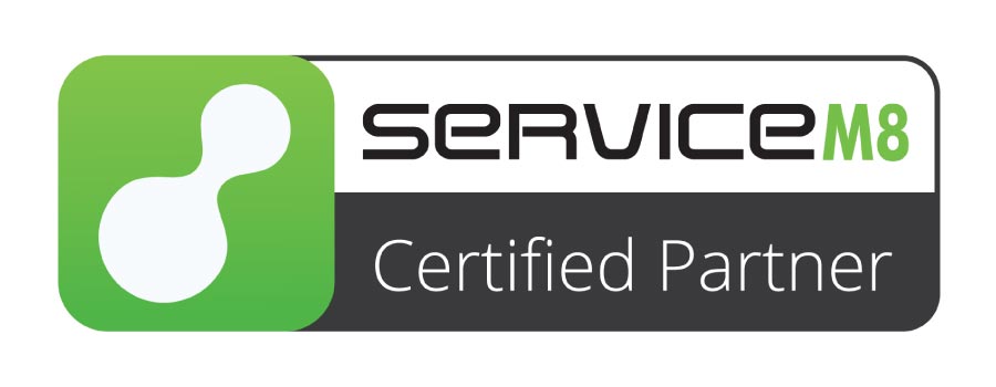 ServiceM8 Certified Partner